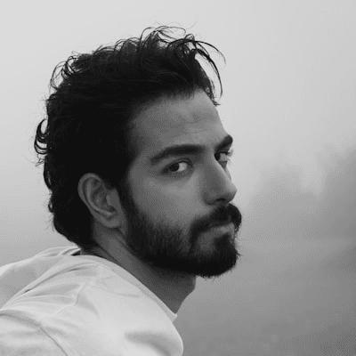 Abdul Rashid customer portrait