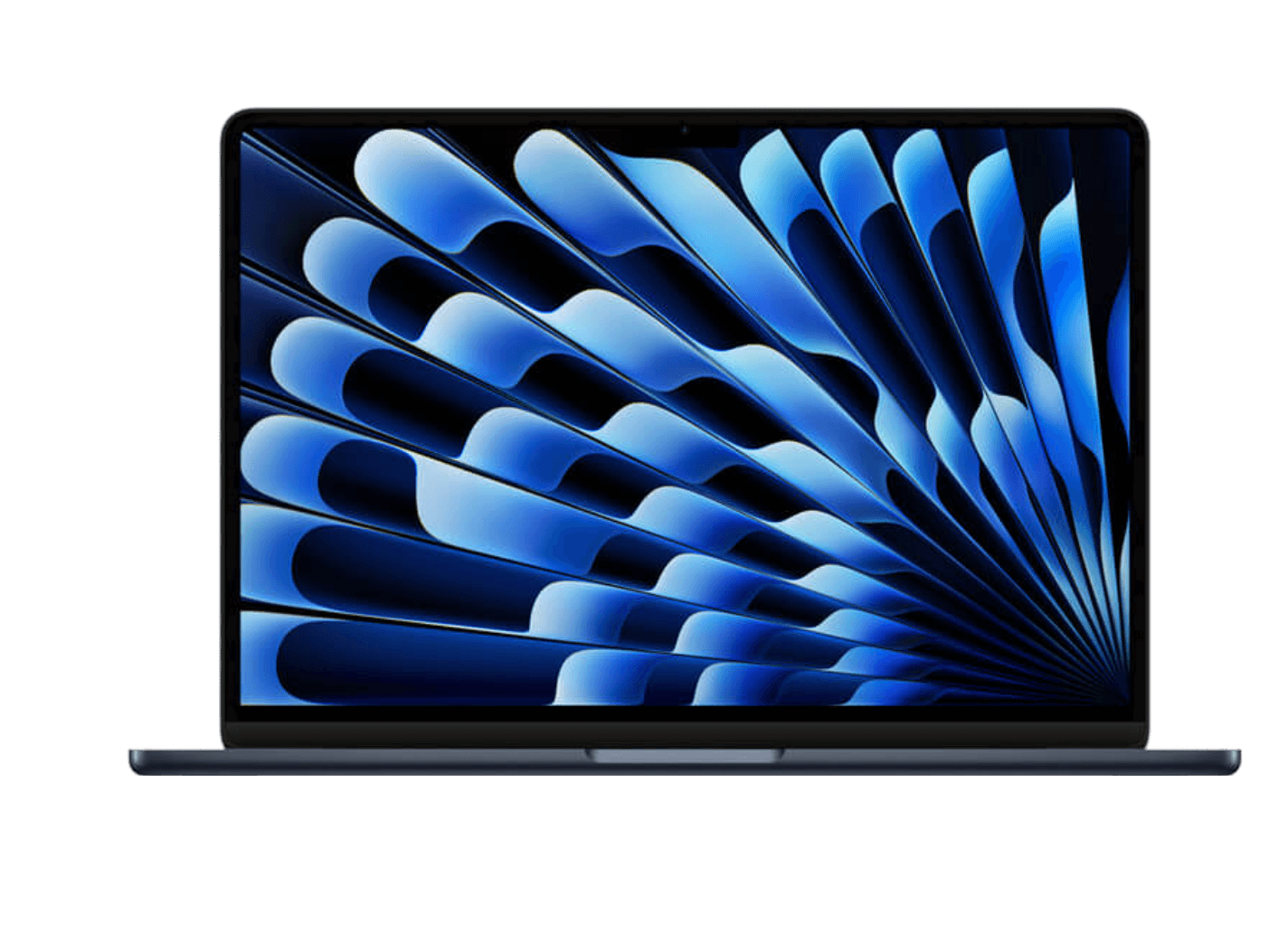 Laptops category illustration