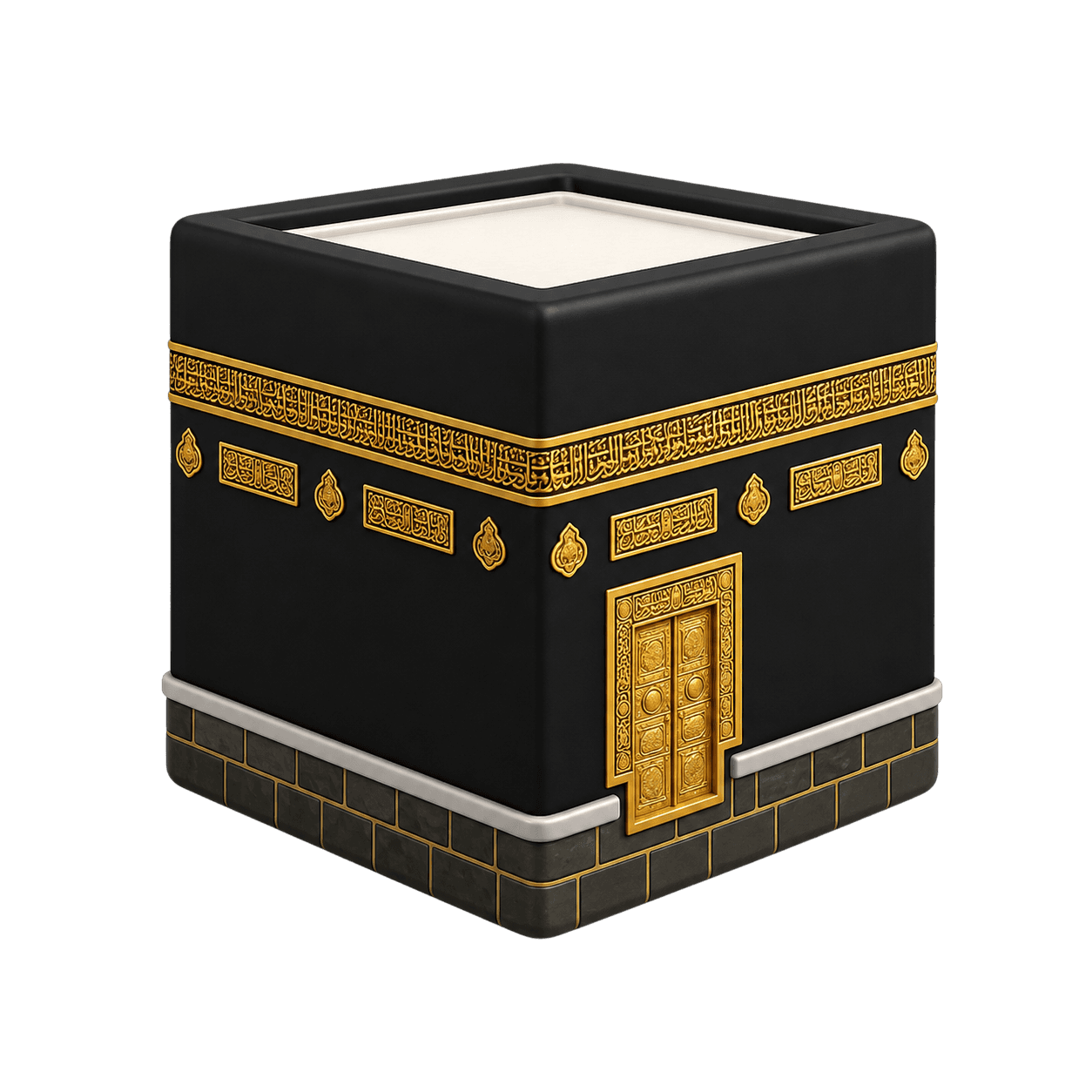 Hajj & Umrah category illustration