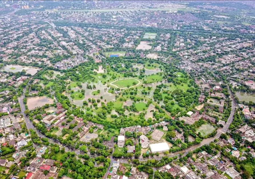 Model Town Lahore