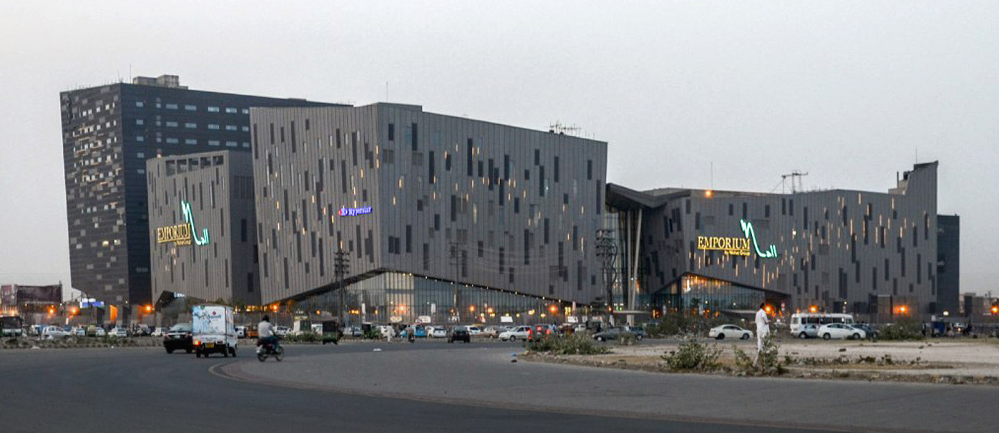 Johar Town Lahore